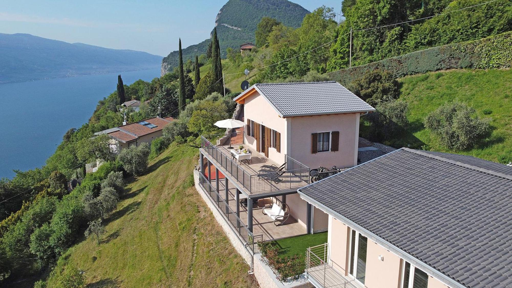 Maison Du Pralonc - Cielo Tremosine Luaran gambar