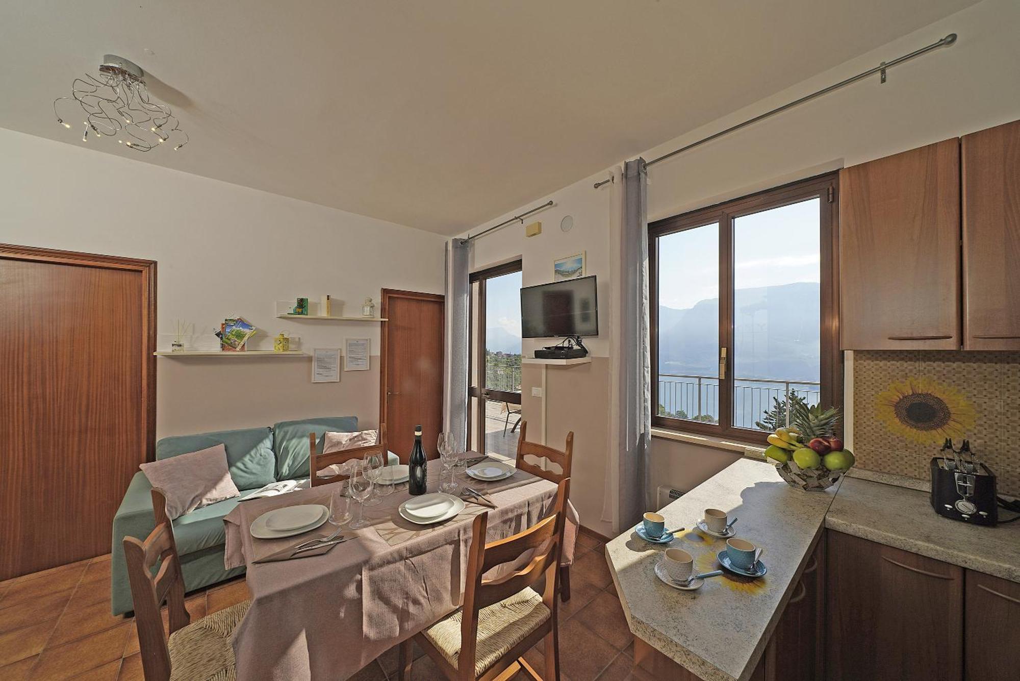 Maison Du Pralonc - Cielo Tremosine Luaran gambar