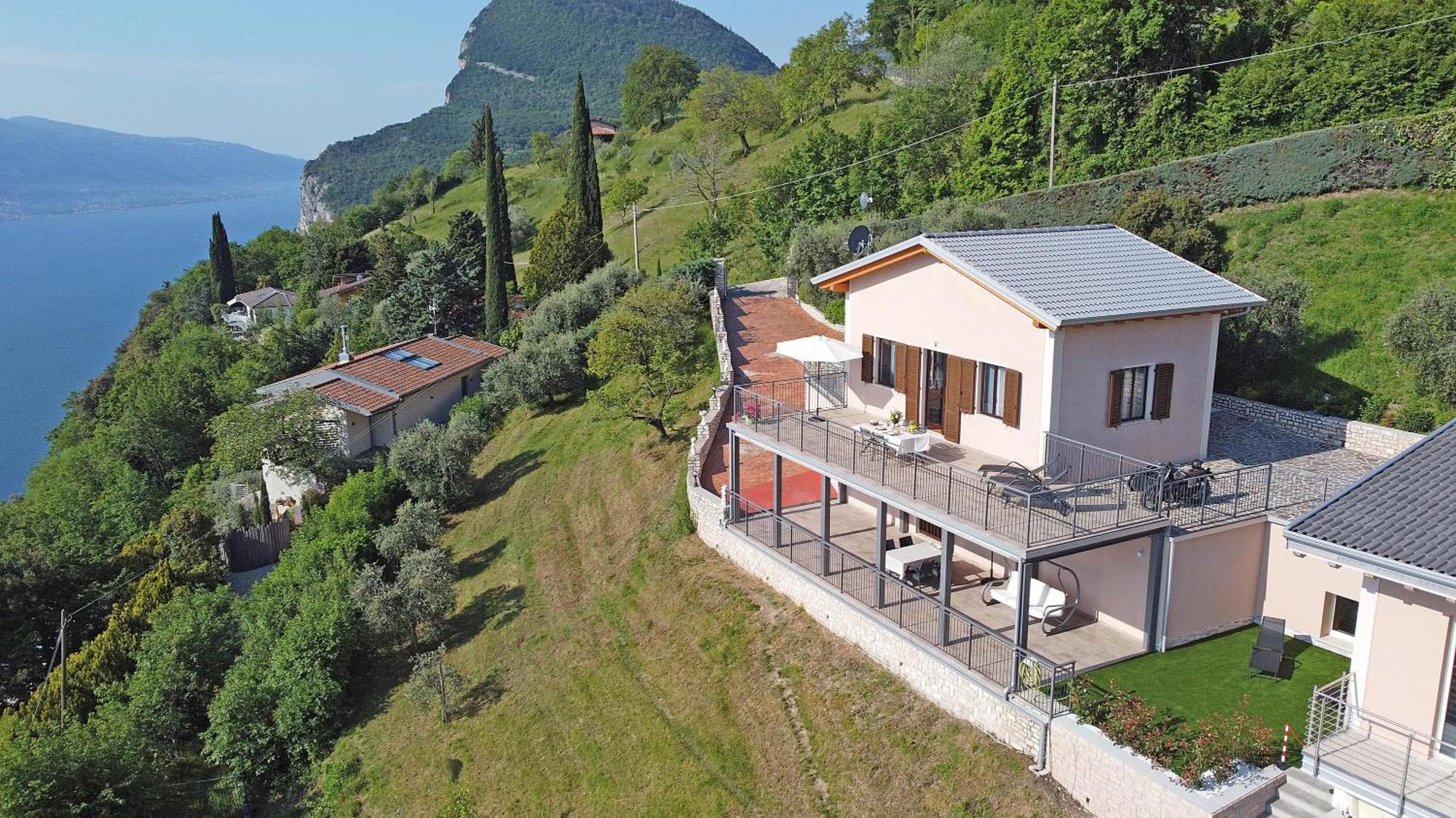Maison Du Pralonc - Cielo Tremosine Luaran gambar