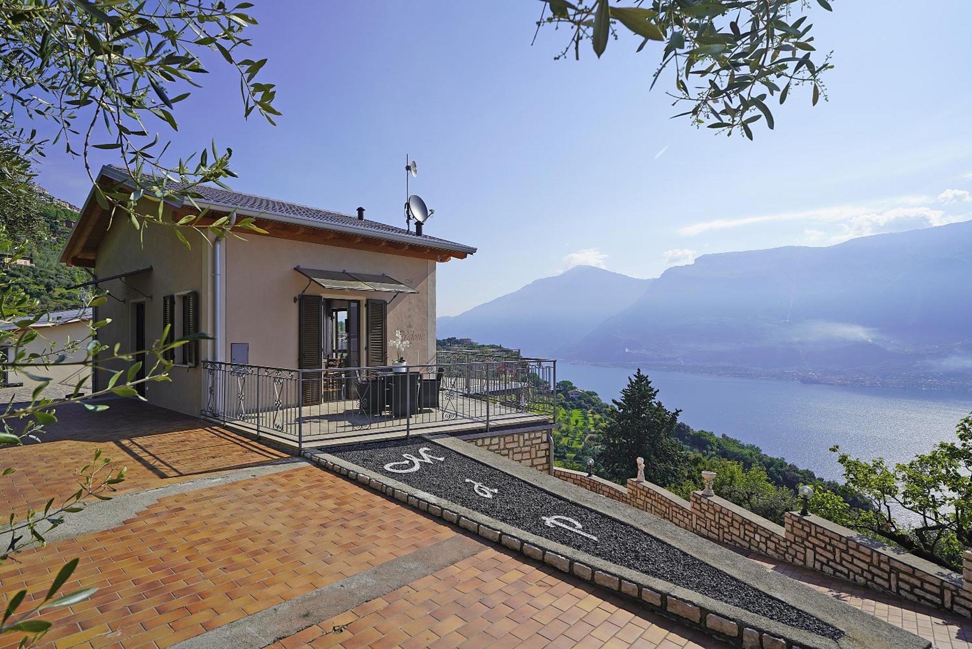 Maison Du Pralonc - Cielo Tremosine Luaran gambar